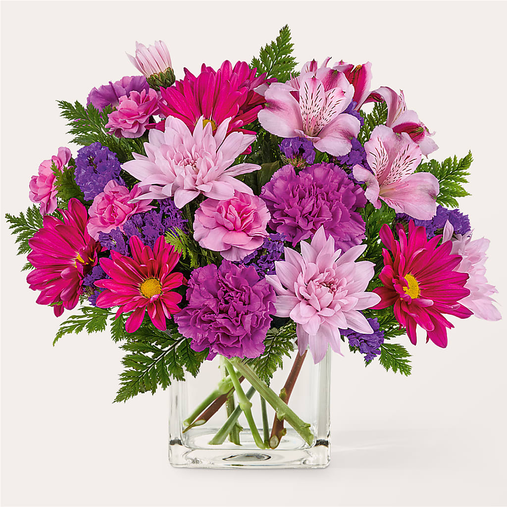 Afternoon Tea Bouquet – SOUTHERN BELLE'S FLORIST, Easley SC