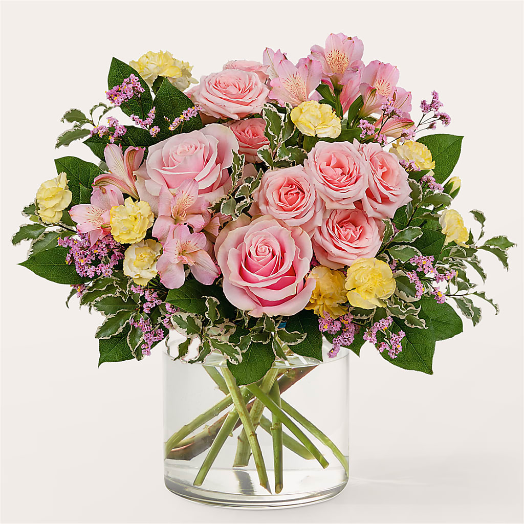 Refreshed Bouquet – SOUTHERN BELLE'S FLORIST, Easley SC