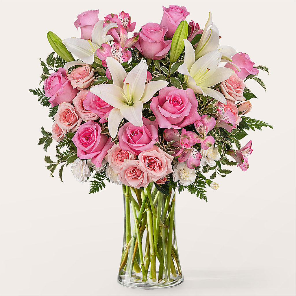 All the Best Bouquet – SOUTHERN BELLE'S FLORIST, Easley SC