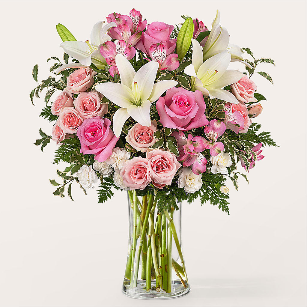 All the Best Bouquet – SOUTHERN BELLE'S FLORIST, Easley SC