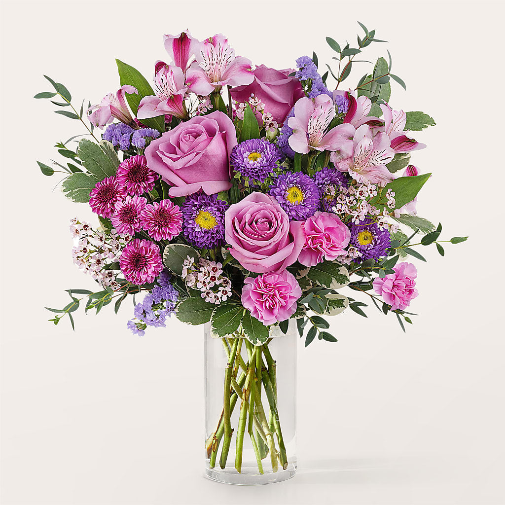 Fanciful Blossoms Bouquet – SOUTHERN BELLE'S FLORIST, Easley SC
