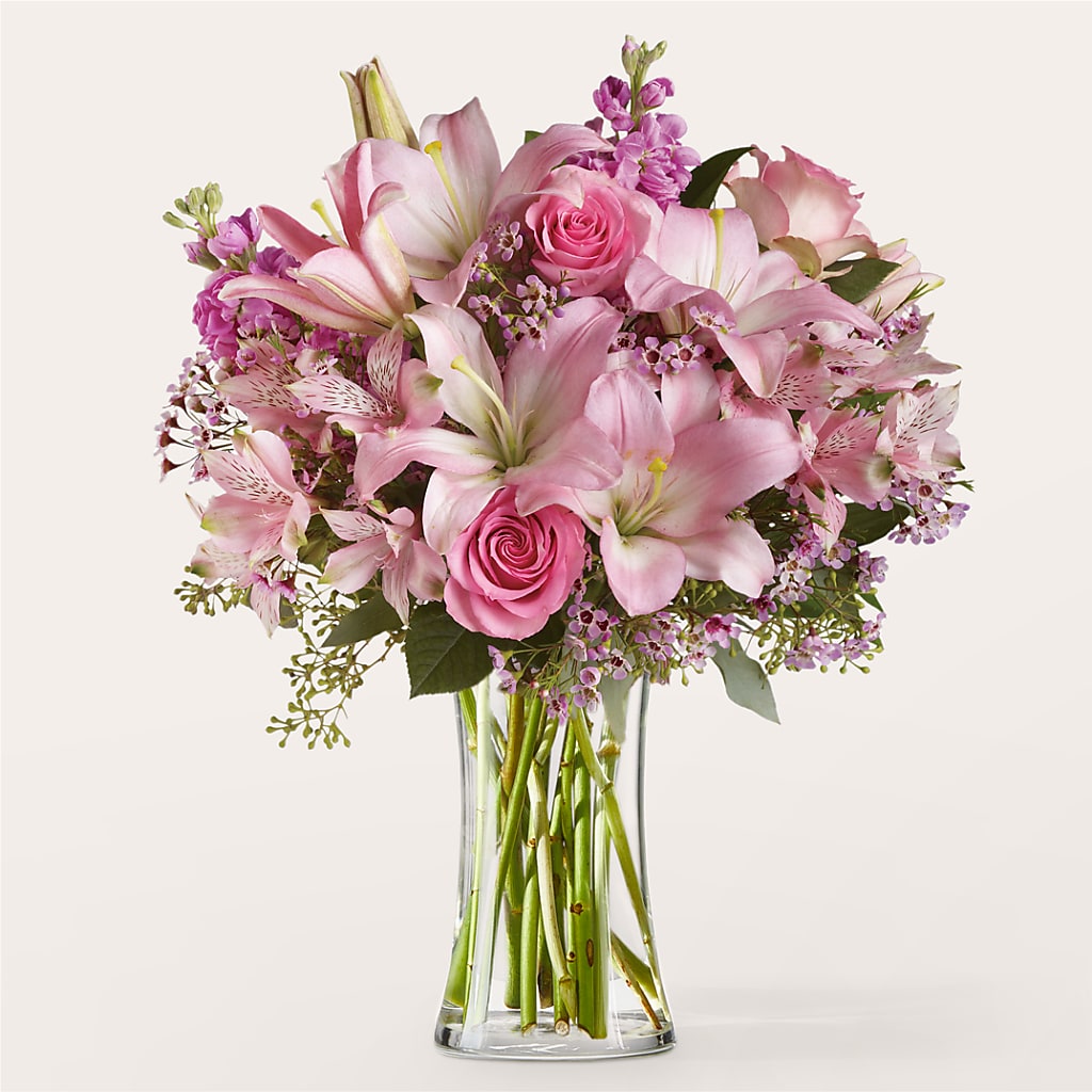 Gentle Gesture Bouquet – SOUTHERN BELLE'S FLORIST, Easley SC