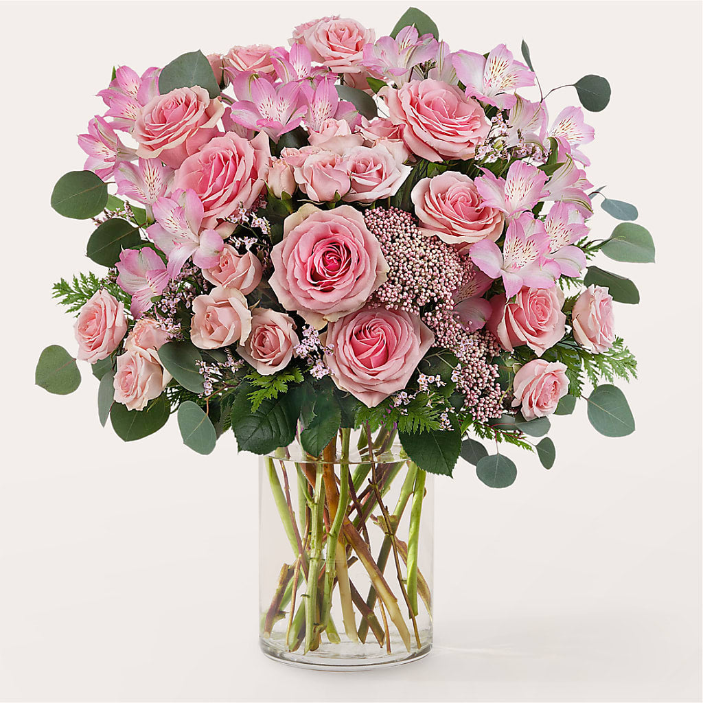 Sweetheart Bouquet – SOUTHERN BELLE'S FLORIST, Easley SC
