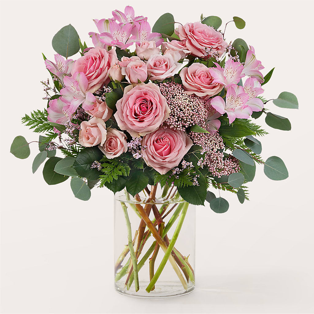 Sweetheart Bouquet – SOUTHERN BELLE'S FLORIST, Easley SC