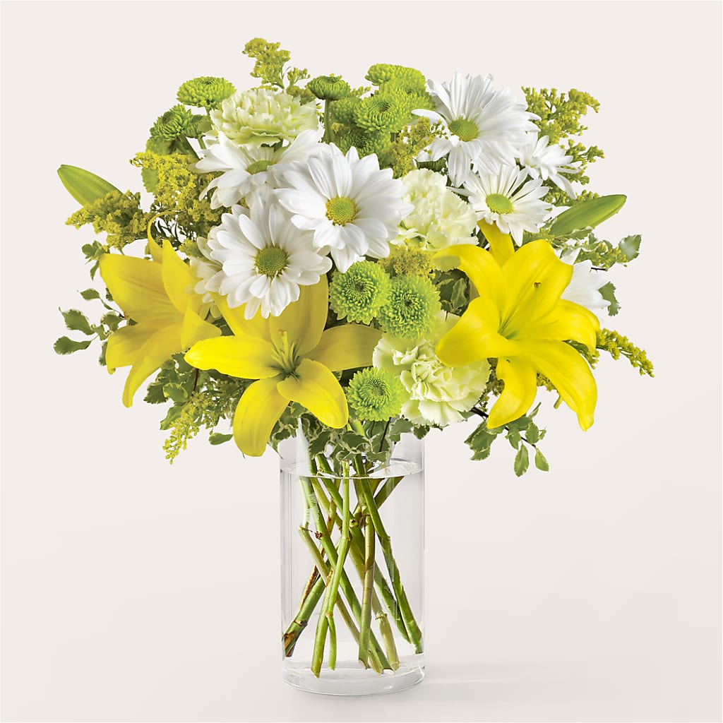 Fresh Start Bouquet – SOUTHERN BELLE'S FLORIST, Easley SC