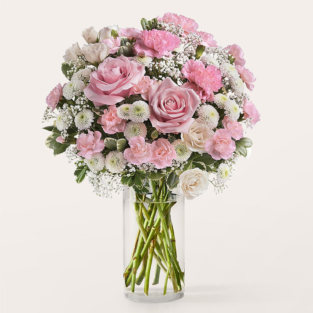 Vintage Glamour Bouquet – SOUTHERN BELLE'S FLORIST, Easley SC
