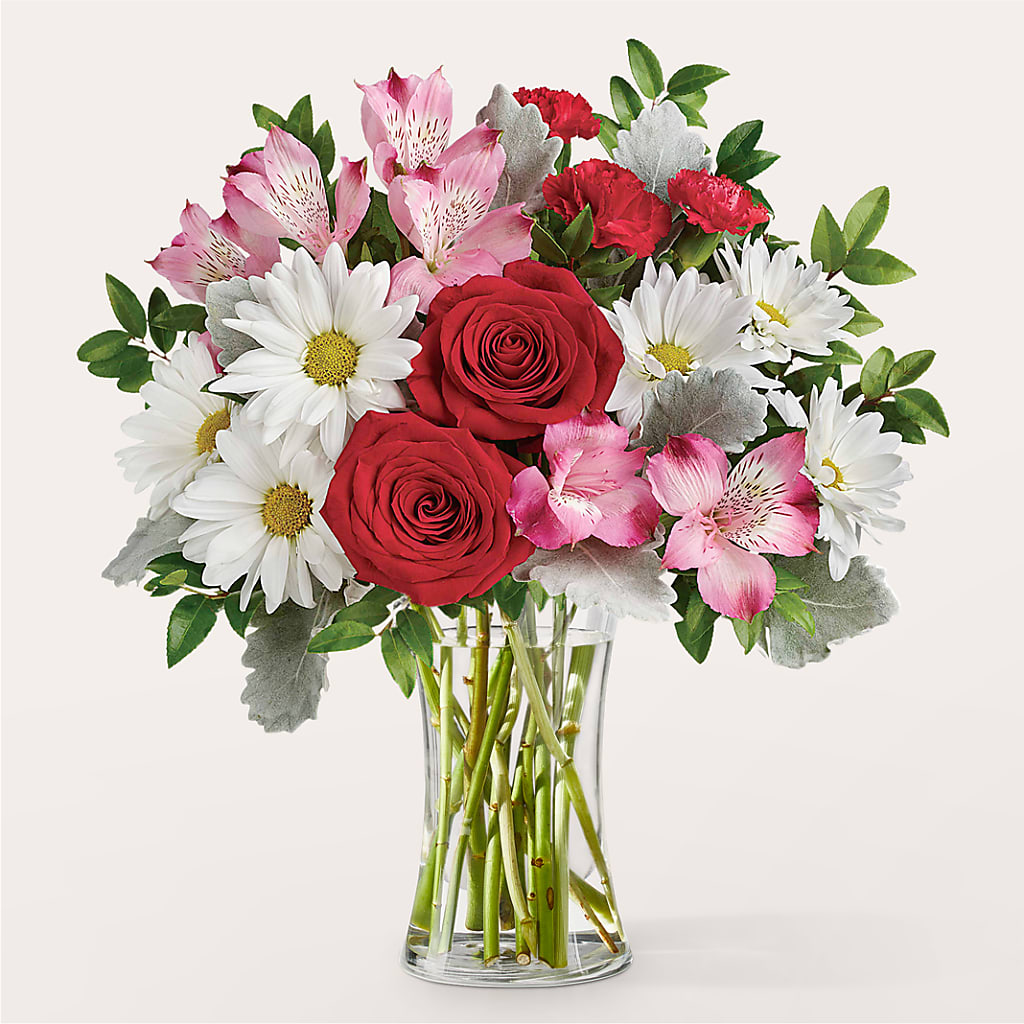 Sugary Sweet Bouquet – SOUTHERN BELLE'S FLORIST, Easley SC