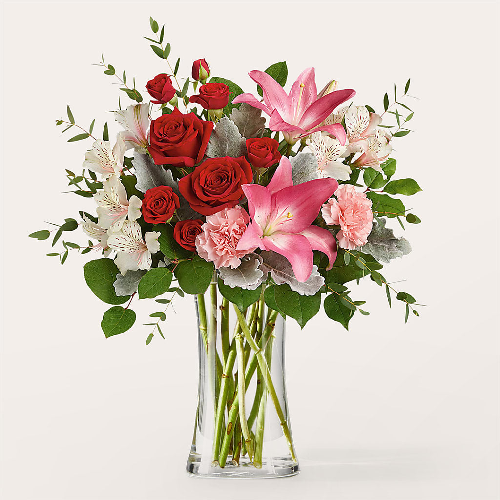 Everything to Me Bouquet – SOUTHERN BELLE'S FLORIST, Easley SC