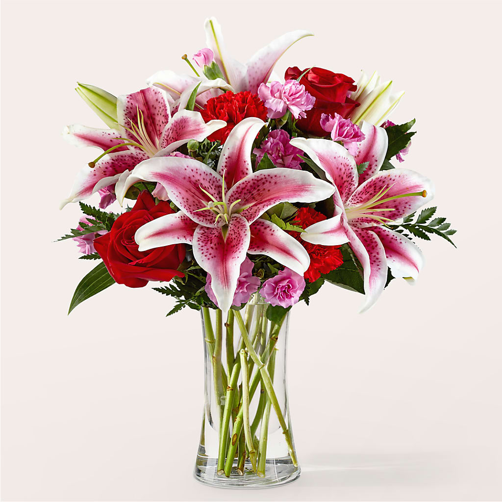 Honeymoon Bouquet – SOUTHERN BELLE'S FLORIST, Easley SC