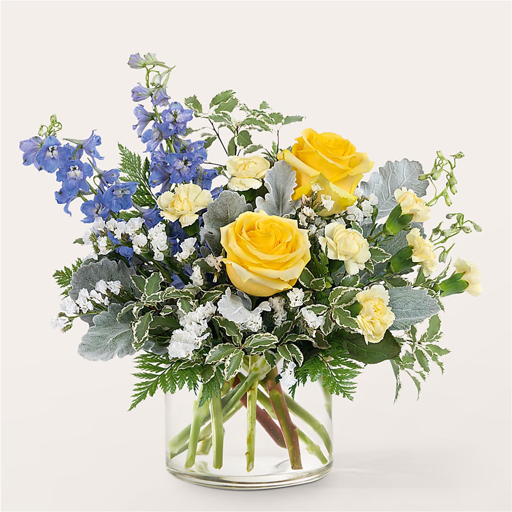 Butterfly Wings Bouquet – SOUTHERN BELLE'S FLORIST, Easley SC