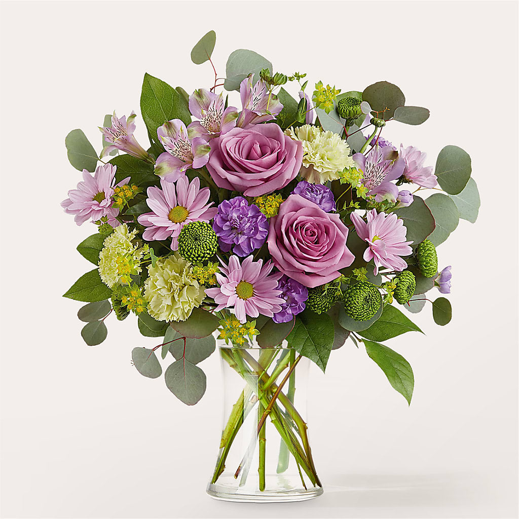 Emerald City Bouquet – SOUTHERN BELLE'S FLORIST, Easley SC