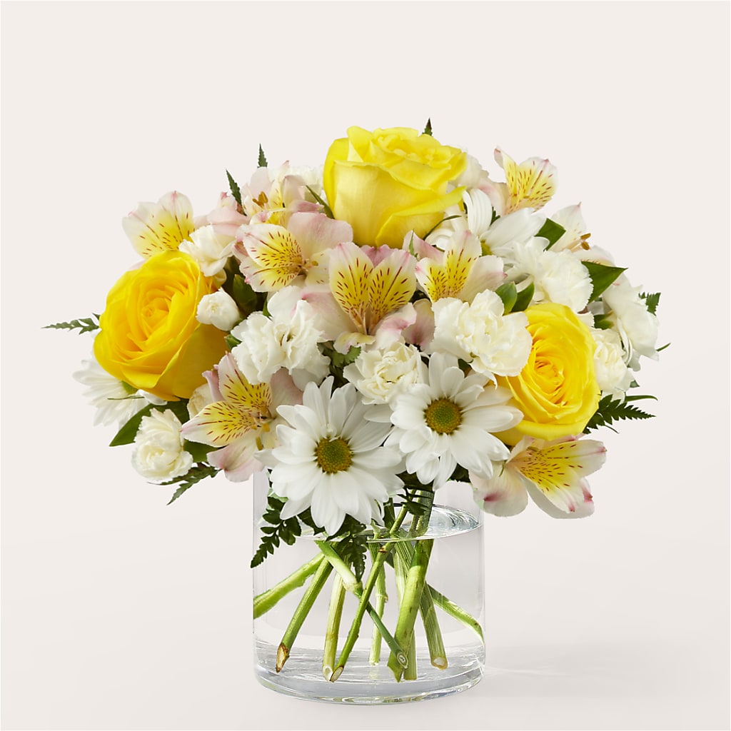 Gleeful Bouquet – SOUTHERN BELLE'S FLORIST, Easley SC