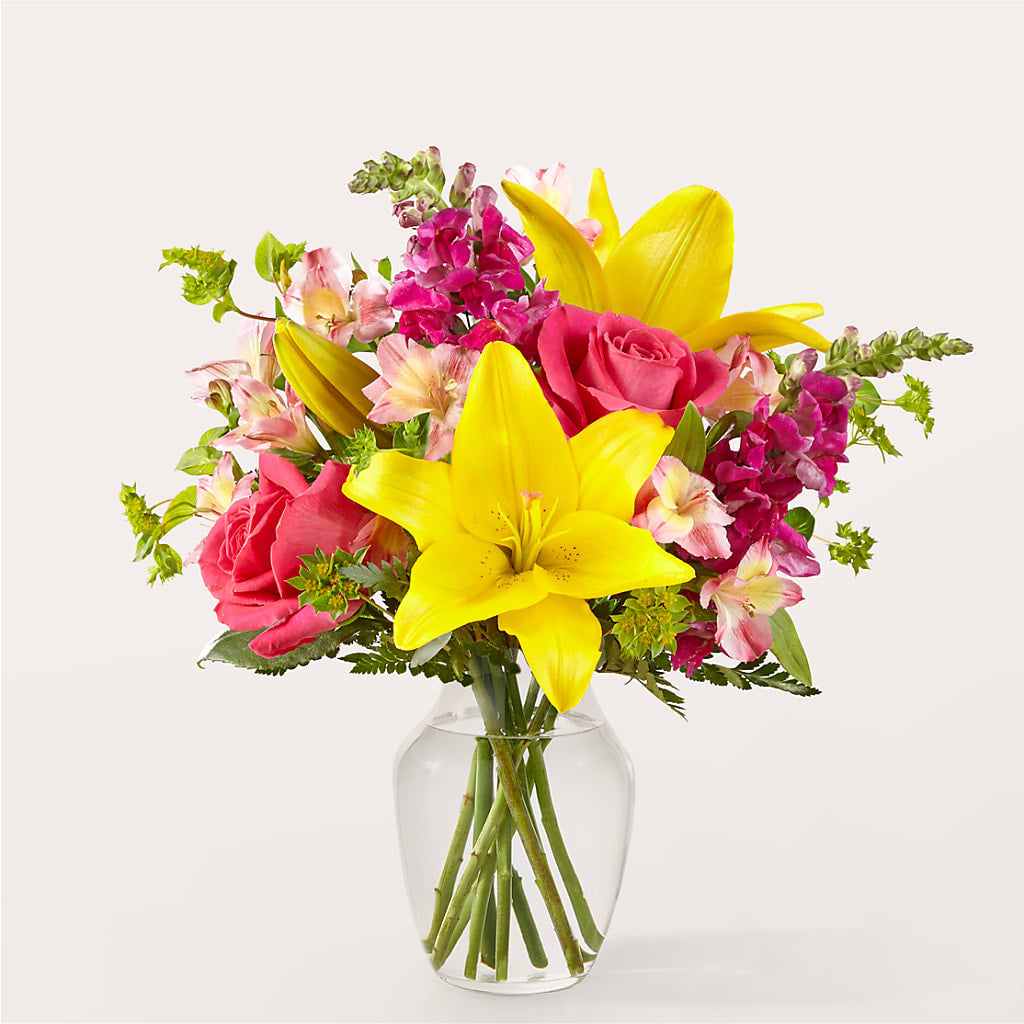 Lovely Day Bouquet – SOUTHERN BELLE'S FLORIST, Easley SC
