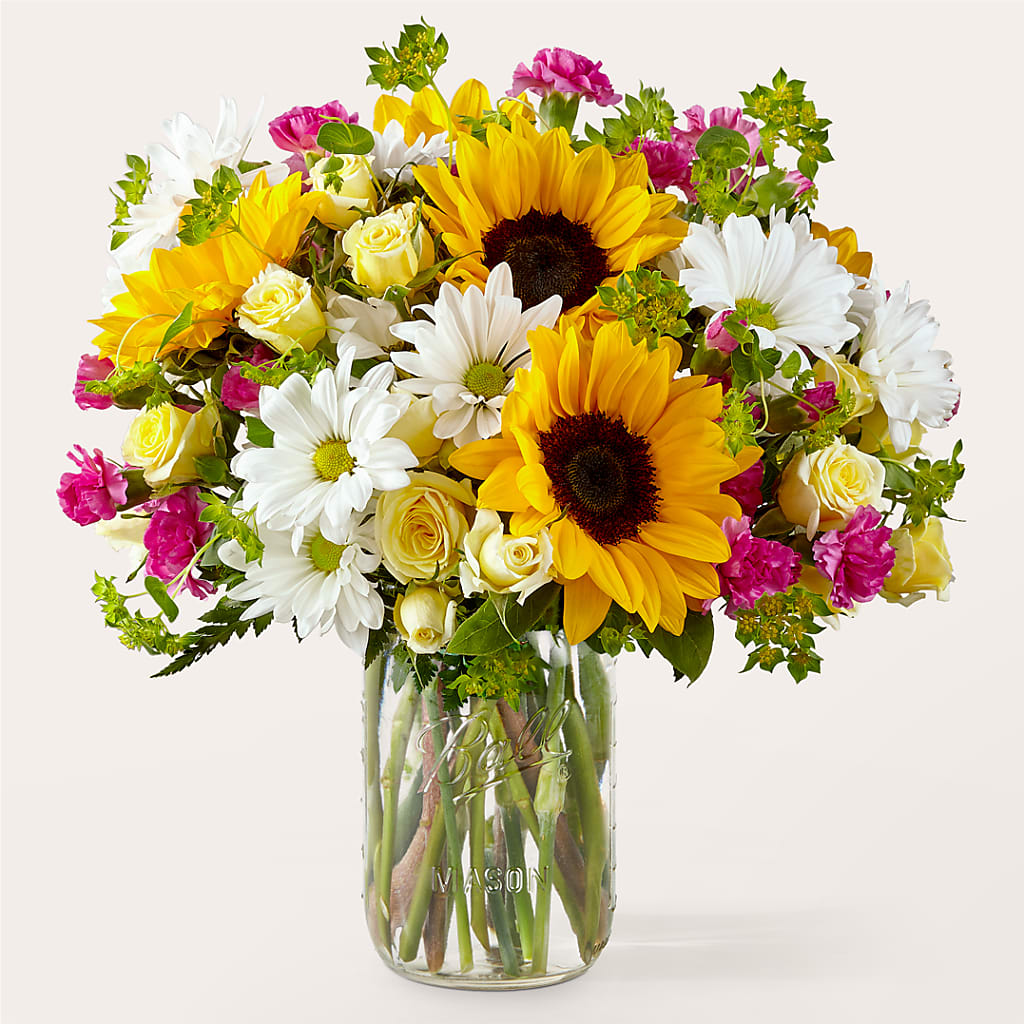 Aglow Bouquet – SOUTHERN BELLE'S FLORIST, Easley SC