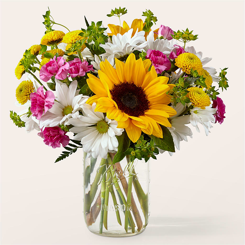 Aglow Bouquet – SOUTHERN BELLE'S FLORIST, Easley SC