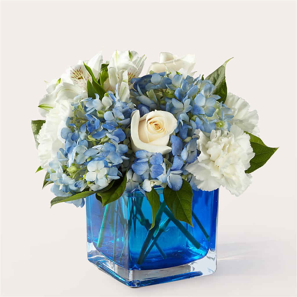 Soothing Waters Bouquet – SOUTHERN BELLE'S FLORIST, Easley SC