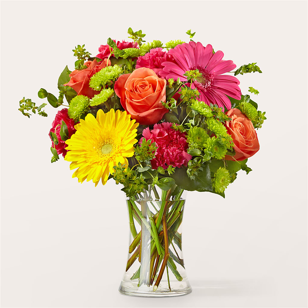Fruit Punch Bouquet – SOUTHERN BELLE'S FLORIST, Easley SC