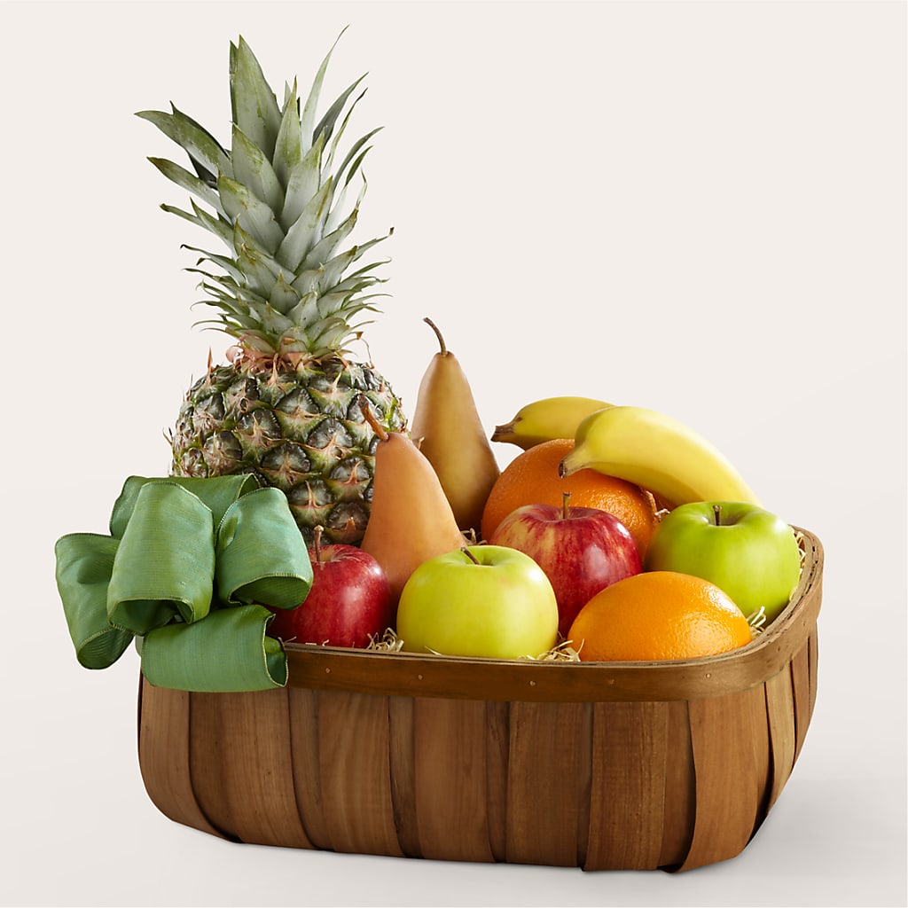 Main Squeeze Fruit Basket – SOUTHERN BELLE'S FLORIST, Easley SC