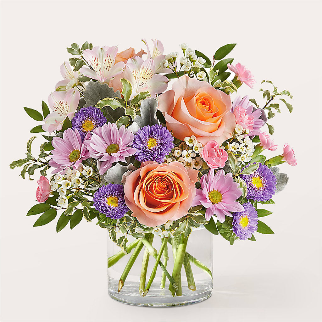 Glimmer Bouquet – SOUTHERN BELLE'S FLORIST, Easley SC