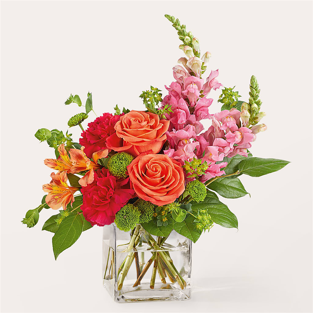 Cosmopolitan Bouquet – SOUTHERN BELLE'S FLORIST, Easley SC