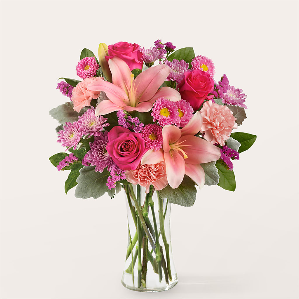 Dream Come True Bouquet – SOUTHERN BELLE'S FLORIST, Easley SC