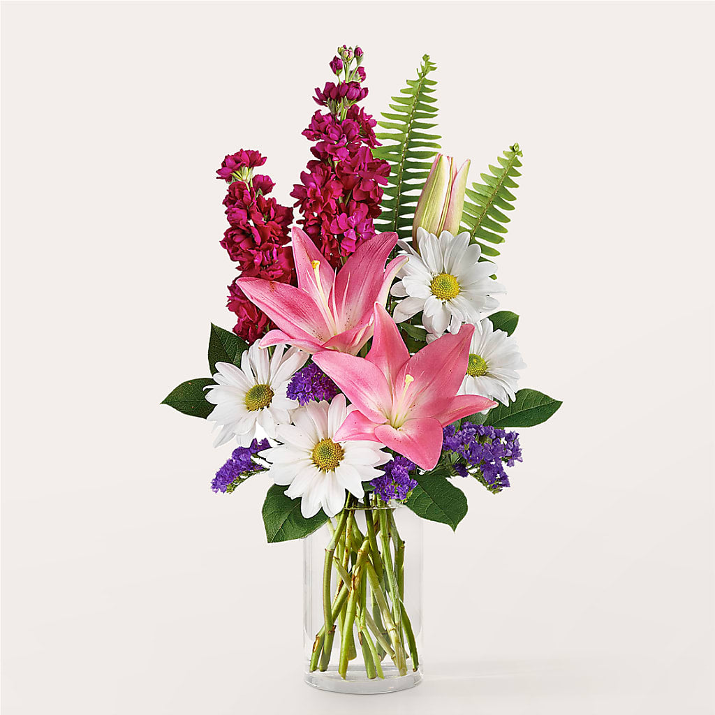 Blooming Spectacle Bouquet – SOUTHERN BELLE'S FLORIST, Easley SC