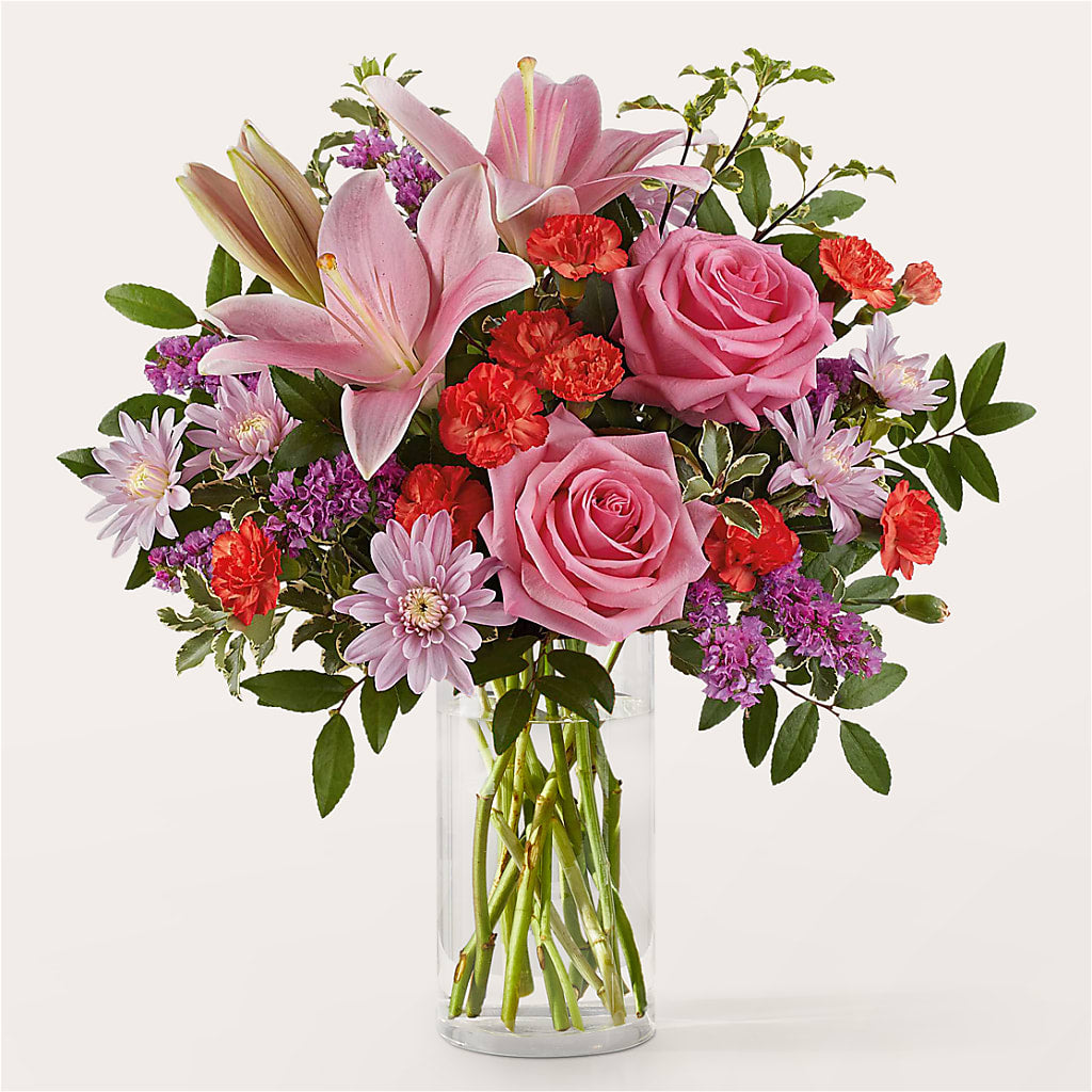 Sequins Bouquet – SOUTHERN BELLE'S FLORIST, Easley SC