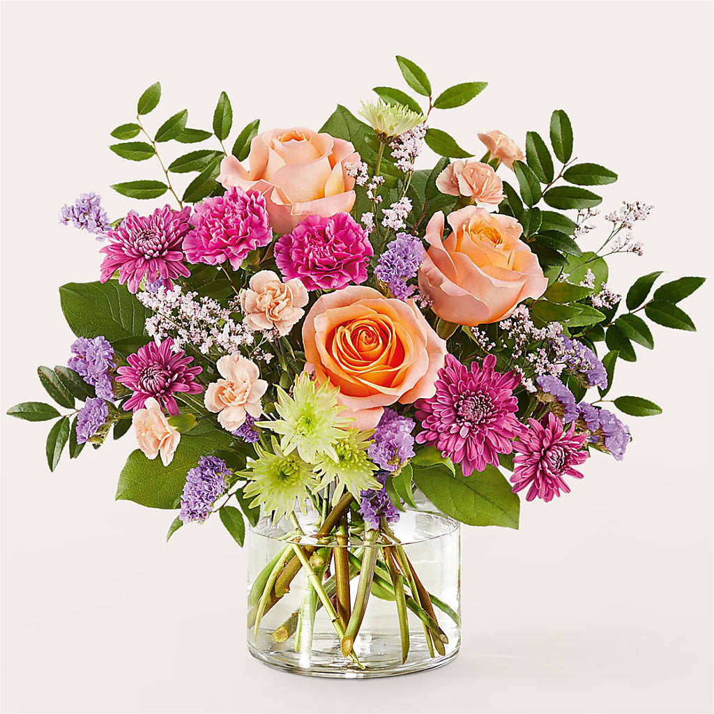 Effervescence Bouquet – SOUTHERN BELLE'S FLORIST, Easley SC