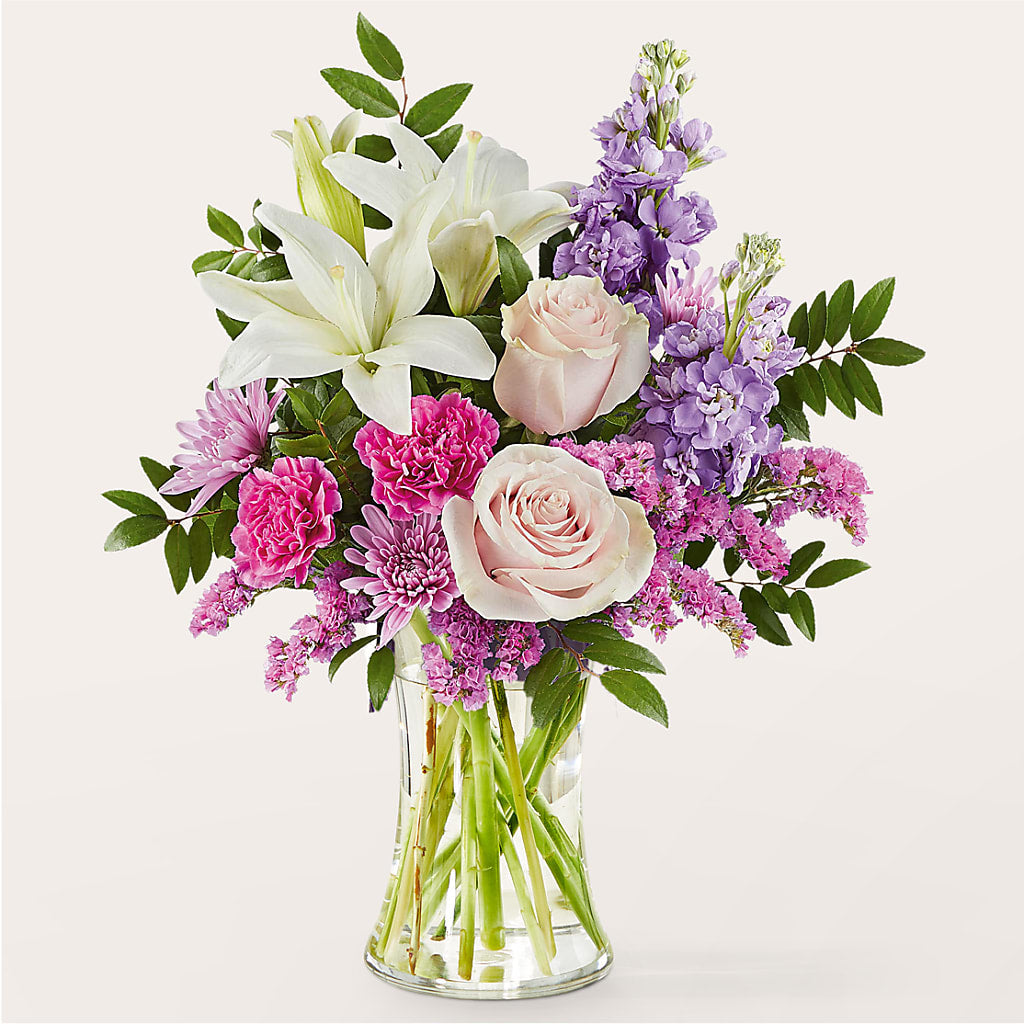 High Tea Bouquet – SOUTHERN BELLE'S FLORIST, Easley SC