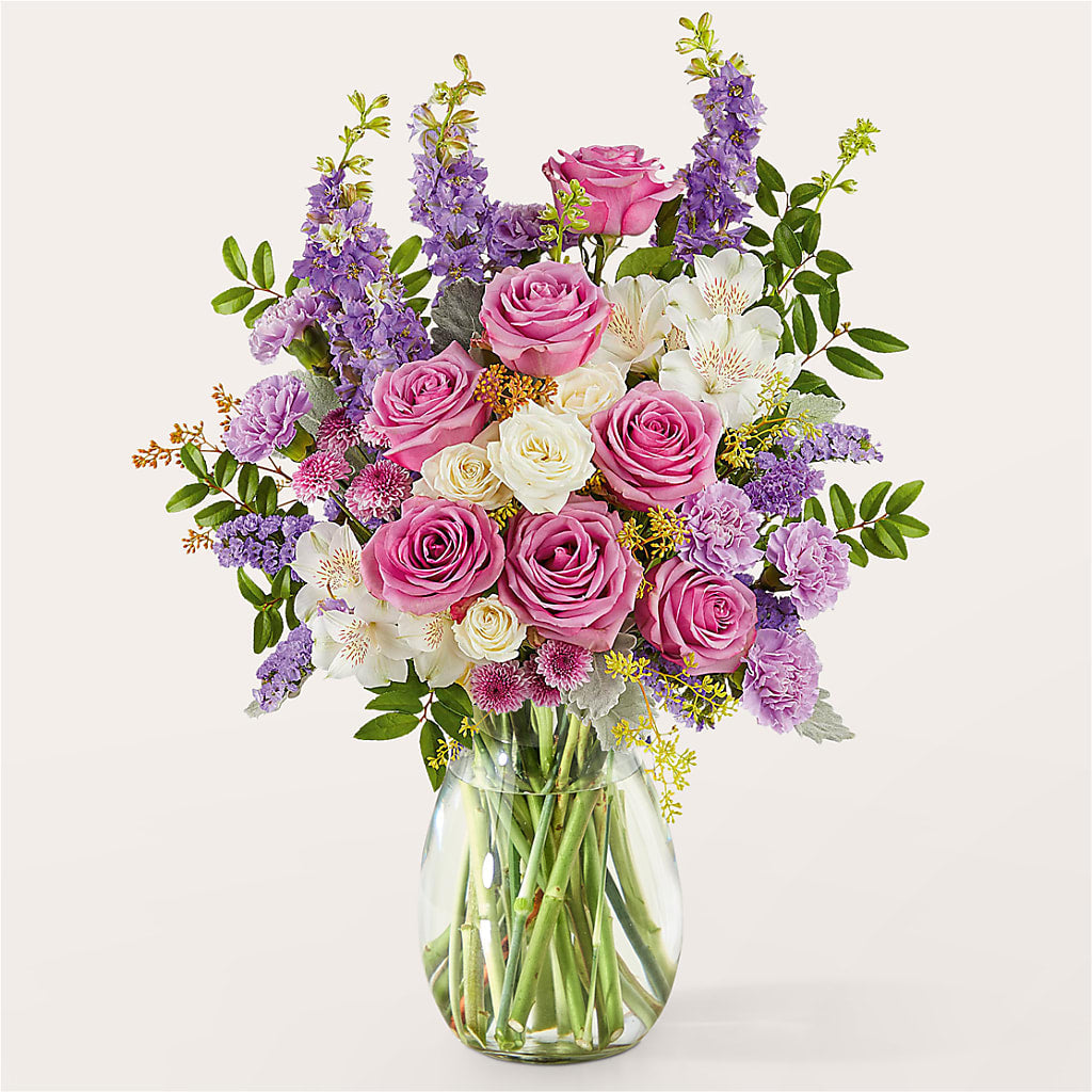 Lucky Me Bouquet – SOUTHERN BELLE'S FLORIST, Easley SC