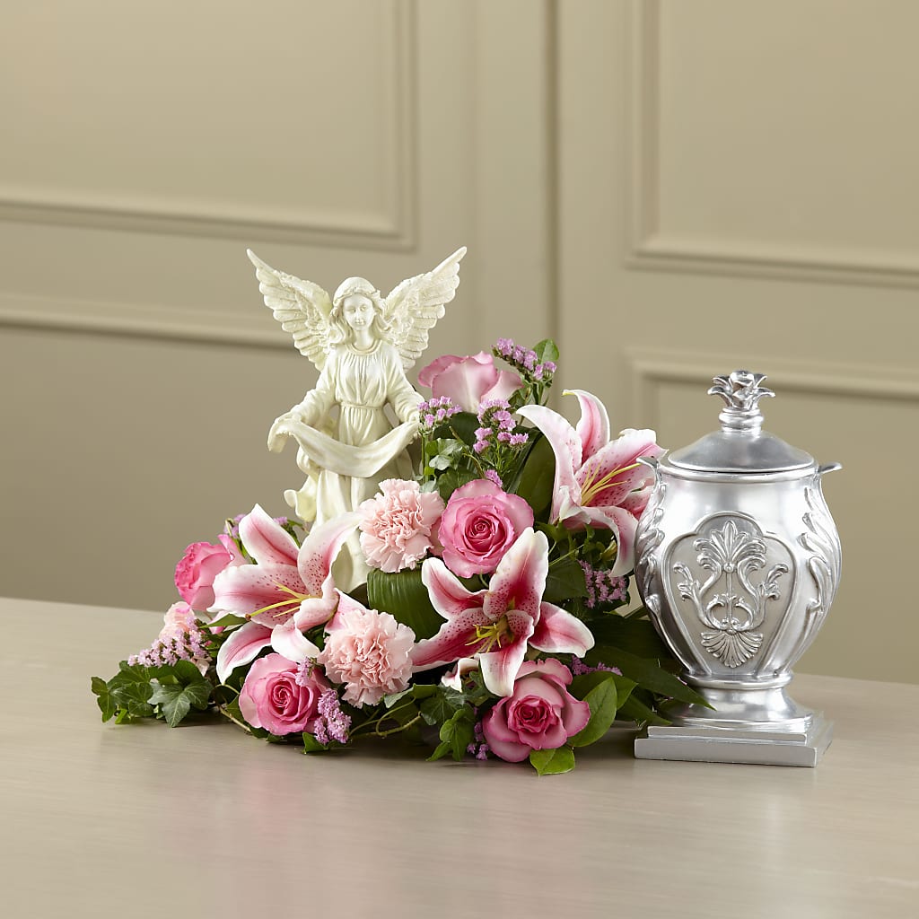 Divinity Arrangement – SOUTHERN BELLE'S FLORIST, Easley SC