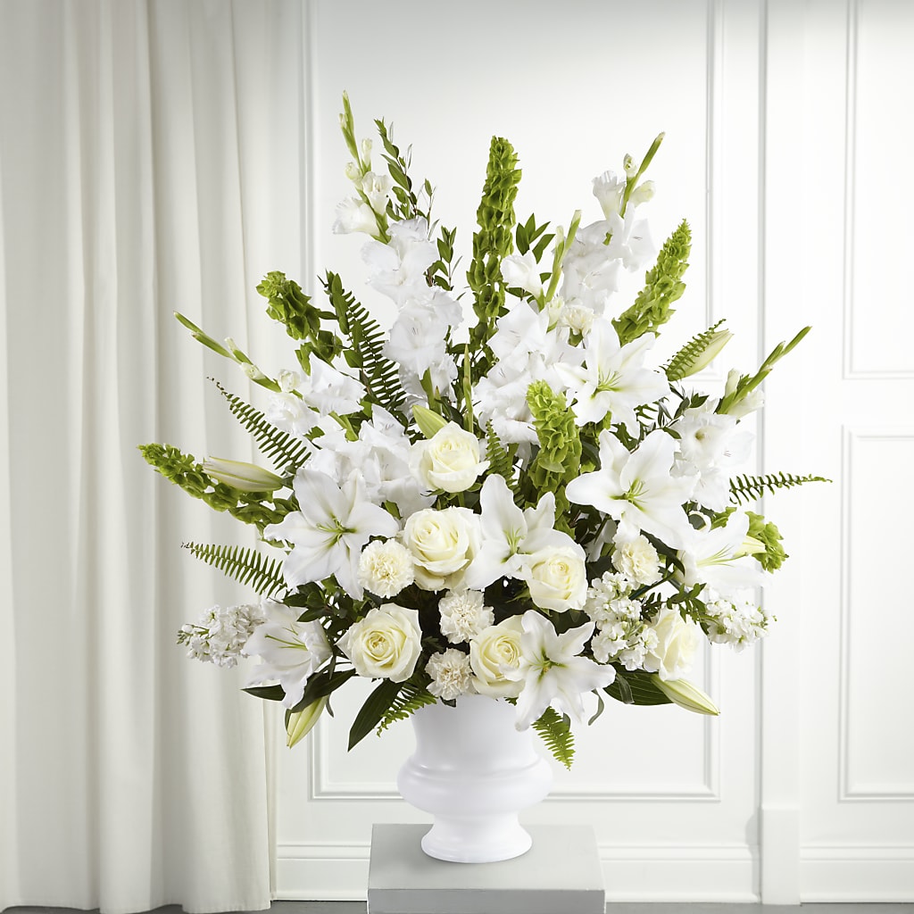 Morning Stars Arrangement – SOUTHERN BELLE'S FLORIST, Easley SC