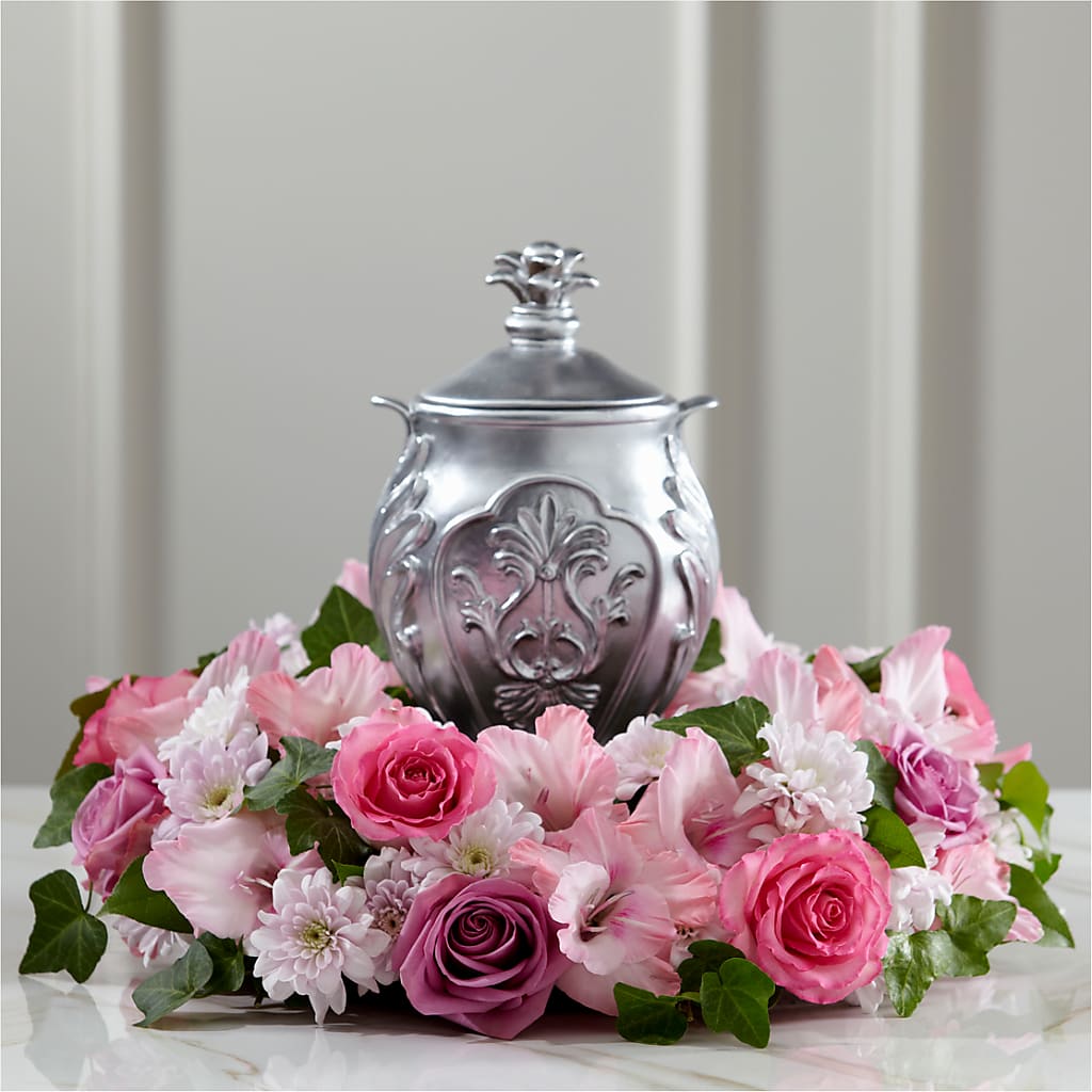 Glorious Tribute Arrangement – SOUTHERN BELLE'S FLORIST, Easley SC