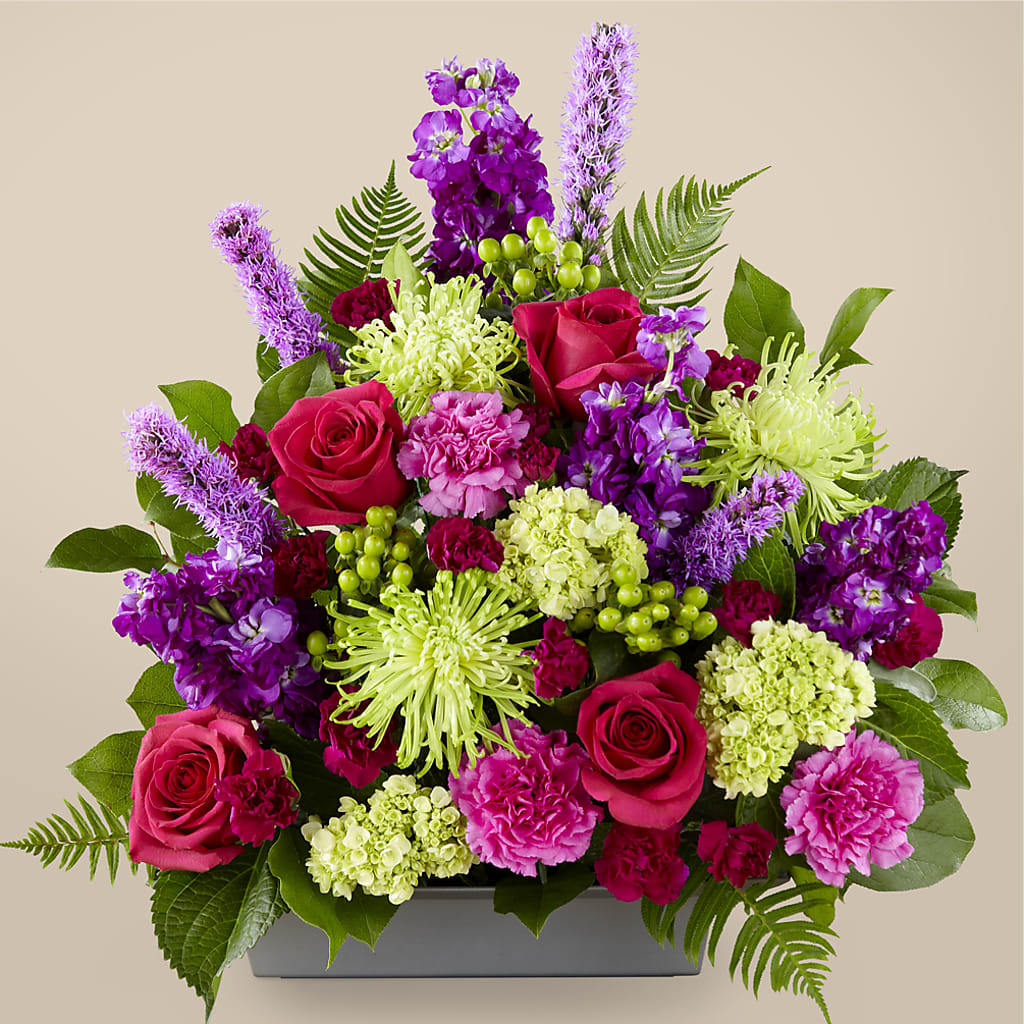 Warm Embrace Arrangement – SOUTHERN BELLE'S FLORIST, Easley SC