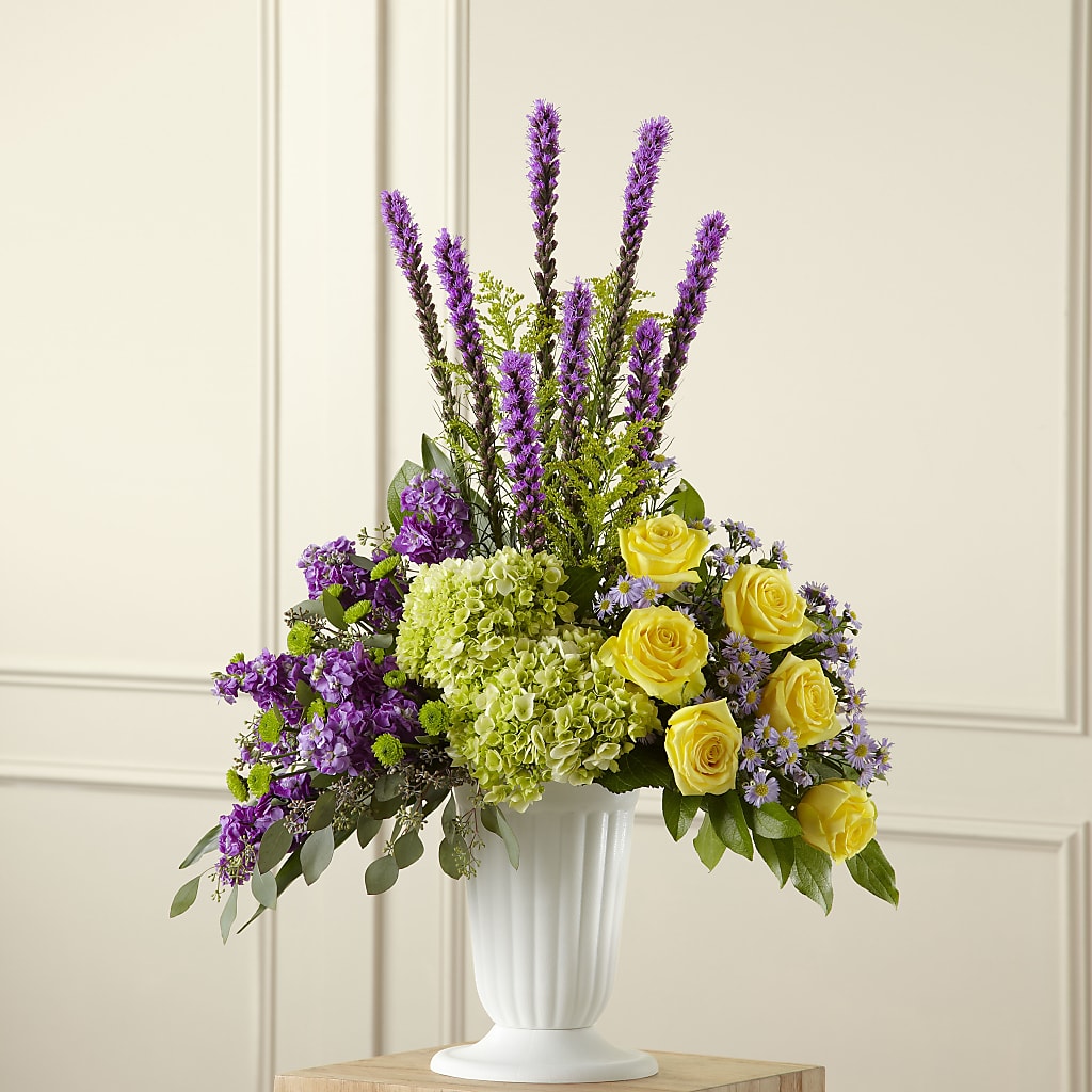 Affection Arrangement – SOUTHERN BELLE'S FLORIST, Easley SC
