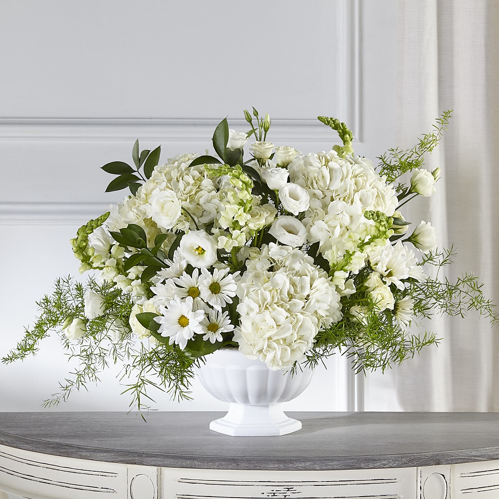 Love & Compassion Arrangement – SOUTHERN BELLE'S FLORIST, Easley SC