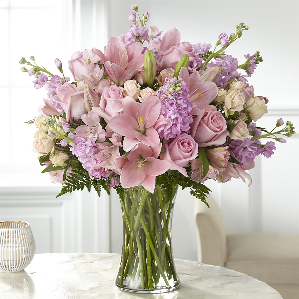 Wishes & Blessings Bouquet – SOUTHERN BELLE'S FLORIST, Easley SC