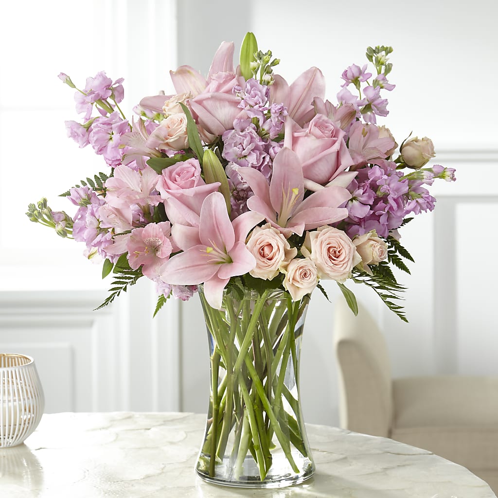 Wishes & Blessings Bouquet – SOUTHERN BELLE'S FLORIST, Easley SC