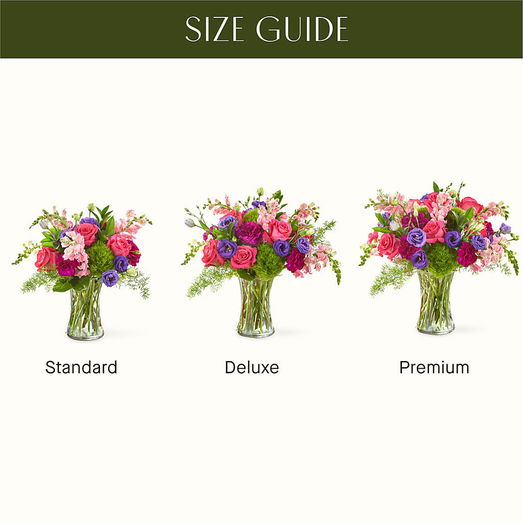 Charm & Comfort Bouquet – SOUTHERN BELLE'S FLORIST, Easley SC