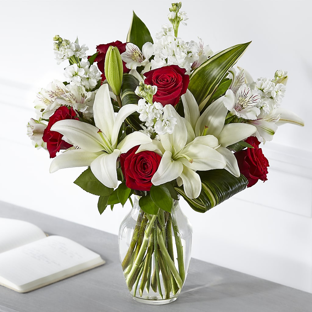 Loving Respect Bouquet – SOUTHERN BELLE'S FLORIST, Easley SC
