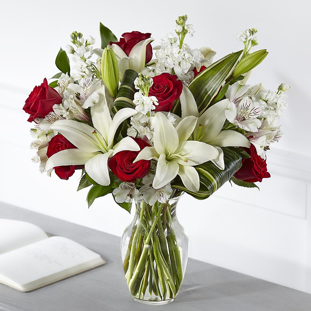 Loving Respect Bouquet – SOUTHERN BELLE'S FLORIST, Easley SC