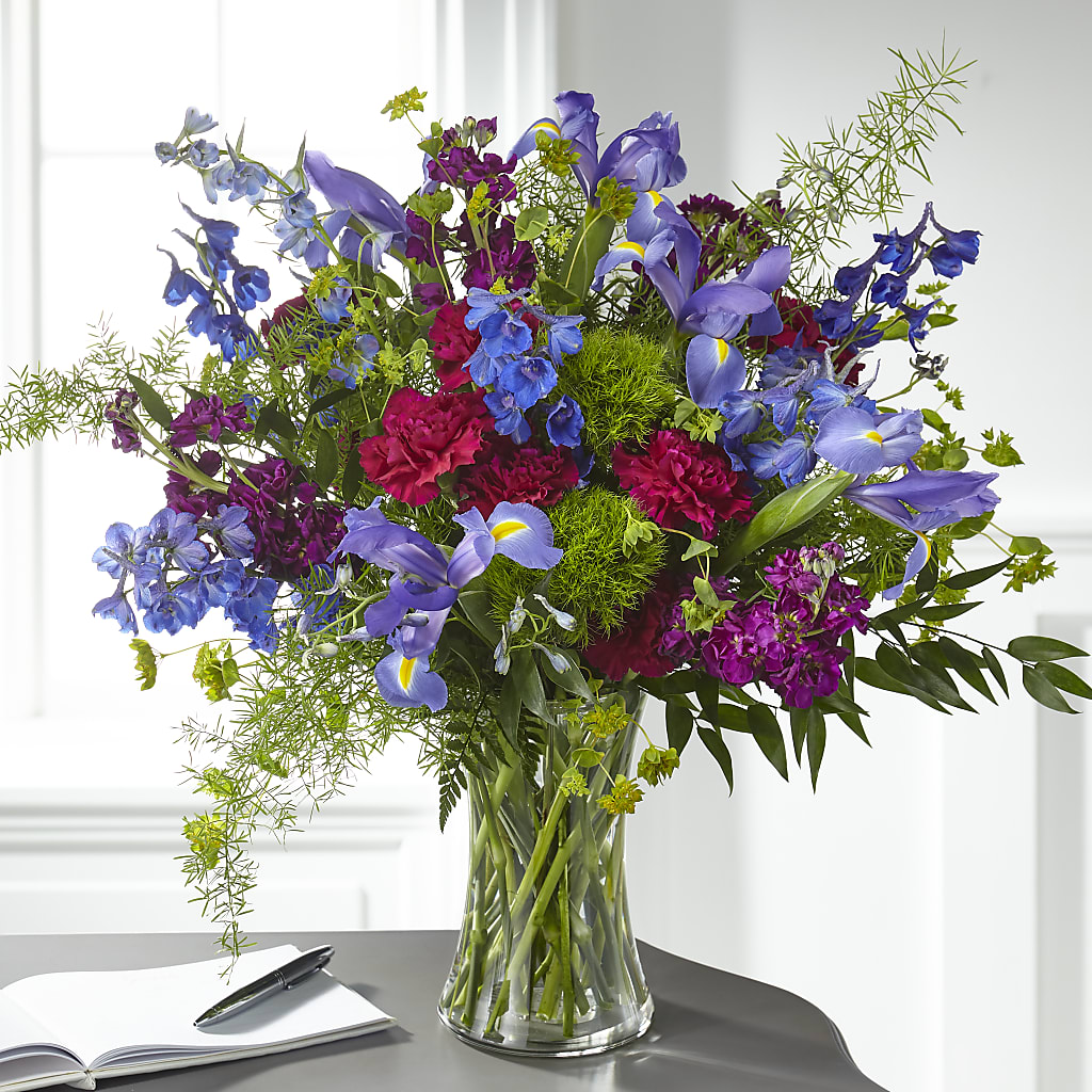 Giving Grace Bouquet – SOUTHERN BELLE'S FLORIST, Easley SC