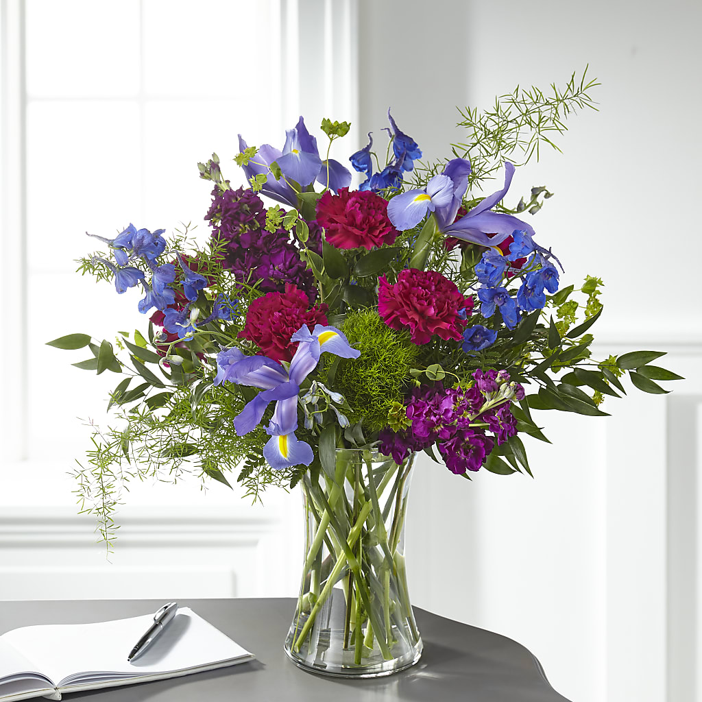 Giving Grace Bouquet – SOUTHERN BELLE'S FLORIST, Easley SC