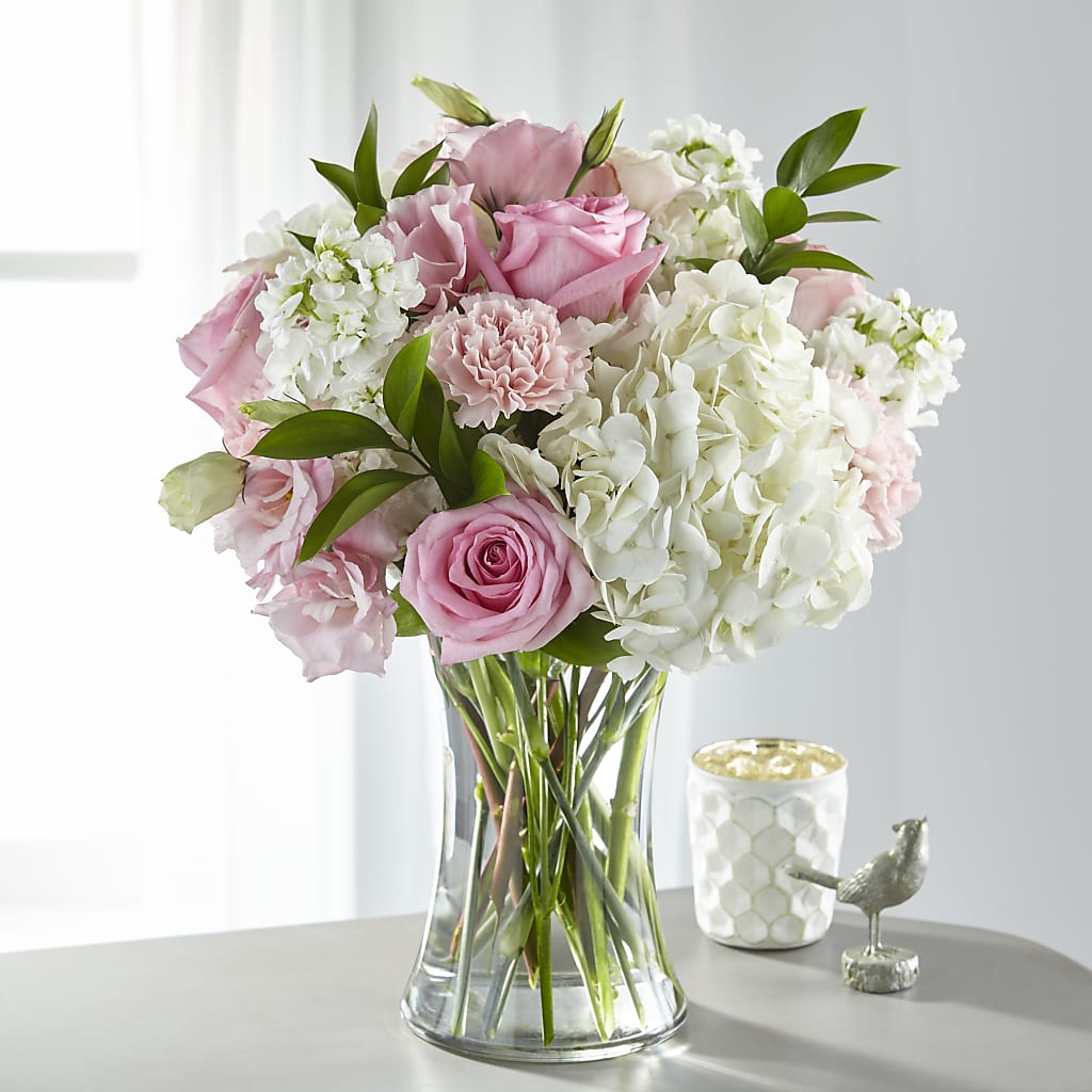 Guiding Grace Bouquet – SOUTHERN BELLE'S FLORIST, Easley SC