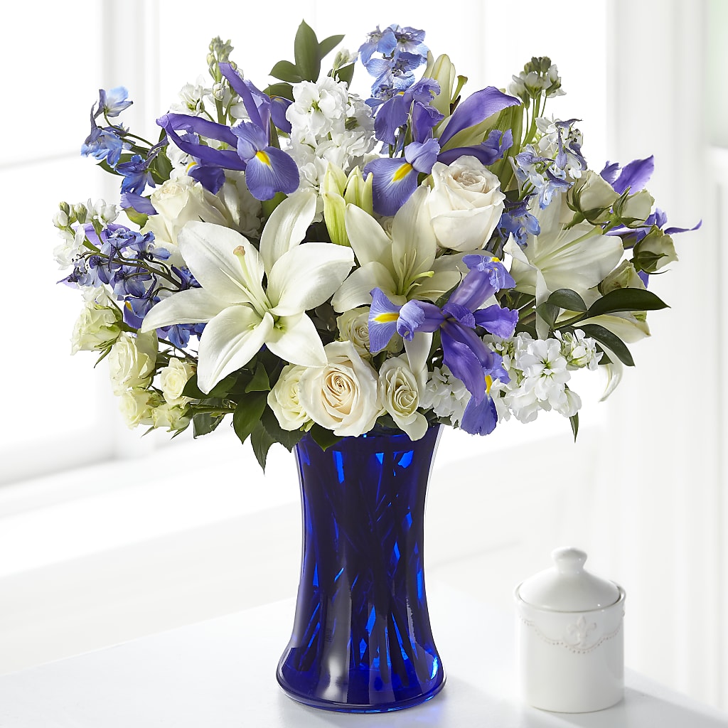Calming Comfort Bouquet – SOUTHERN BELLE'S FLORIST, Easley SC