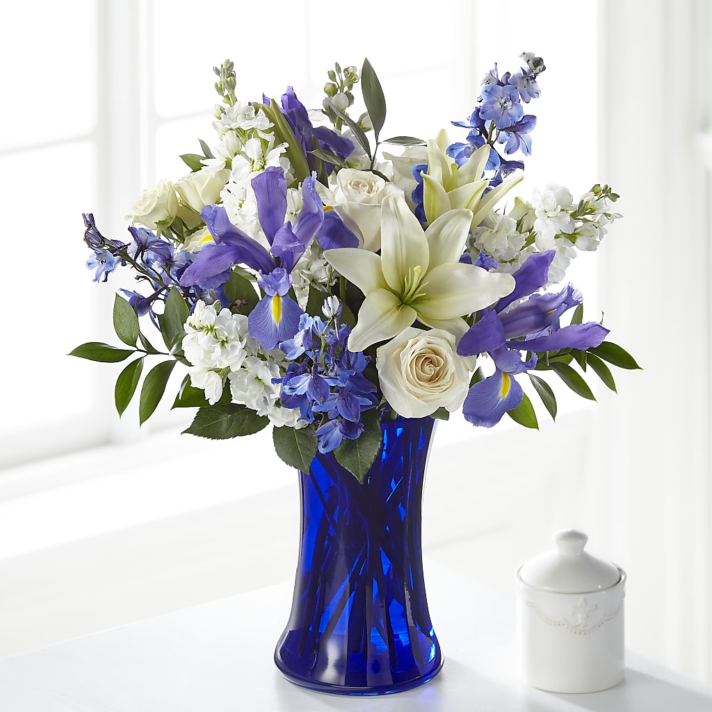 Calming Comfort Bouquet – SOUTHERN BELLE'S FLORIST, Easley SC