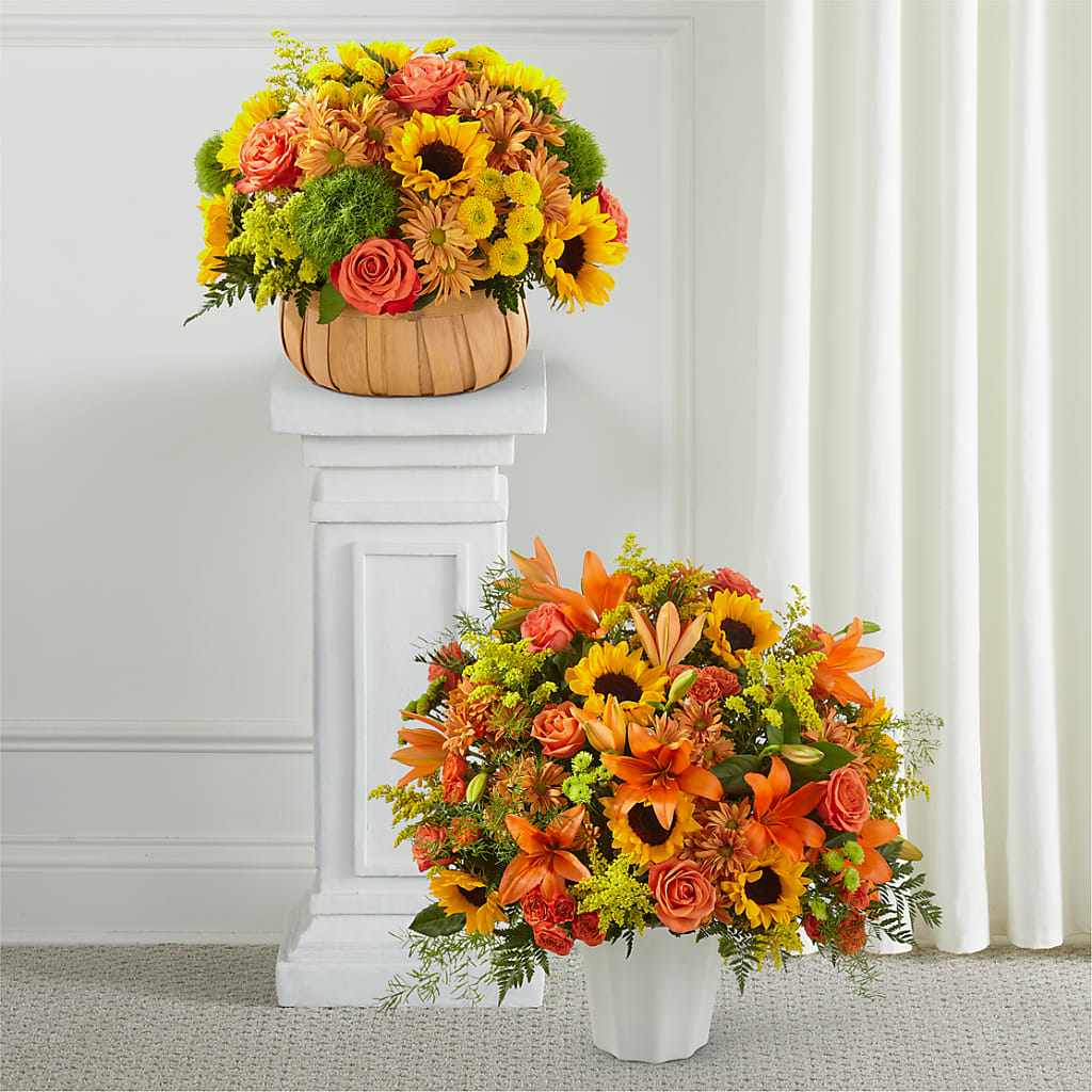 Heart of Gold Bundles – SOUTHERN BELLE'S FLORIST, Easley SC