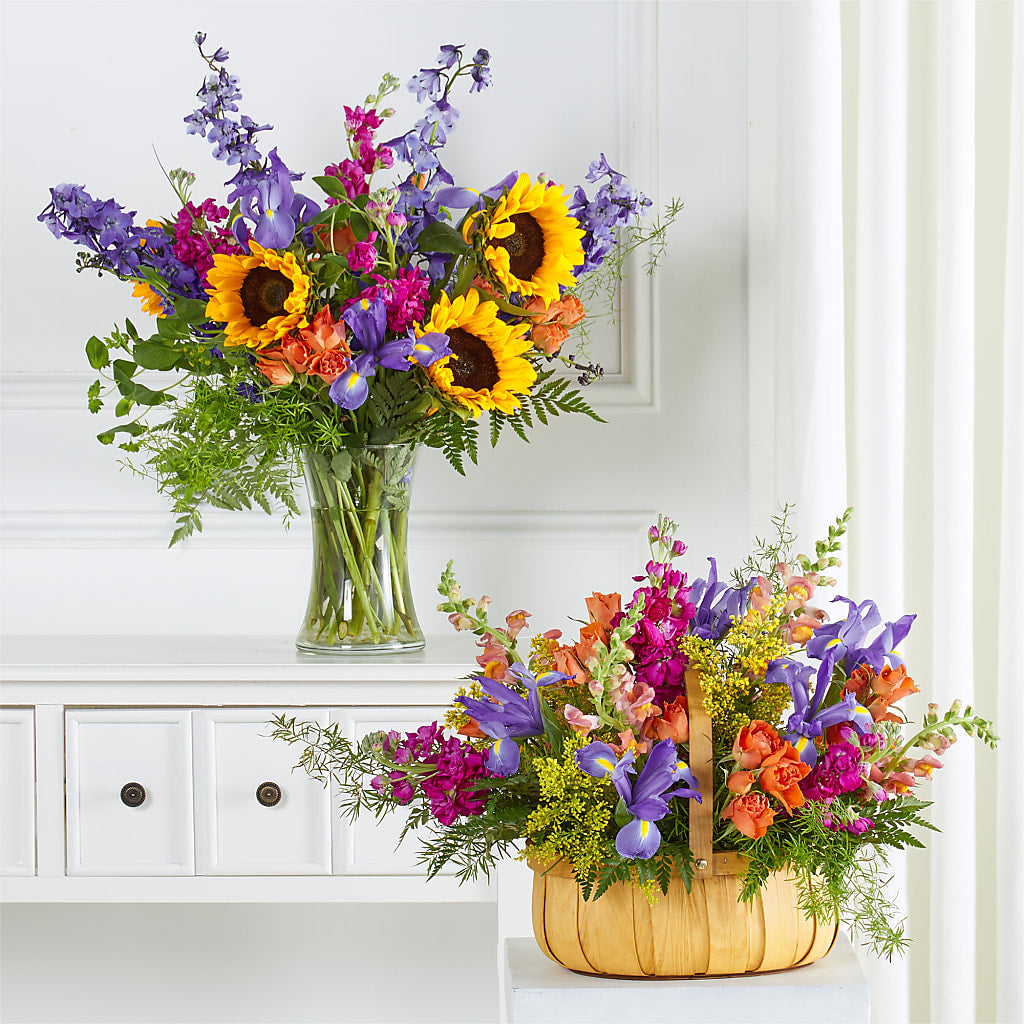 Majestic Memento Bundles – SOUTHERN BELLE'S FLORIST, Easley SC