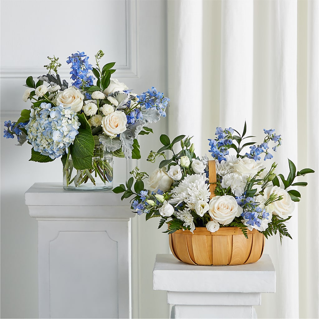 Blessings of Memory Bundles – SOUTHERN BELLE'S FLORIST, Easley SC