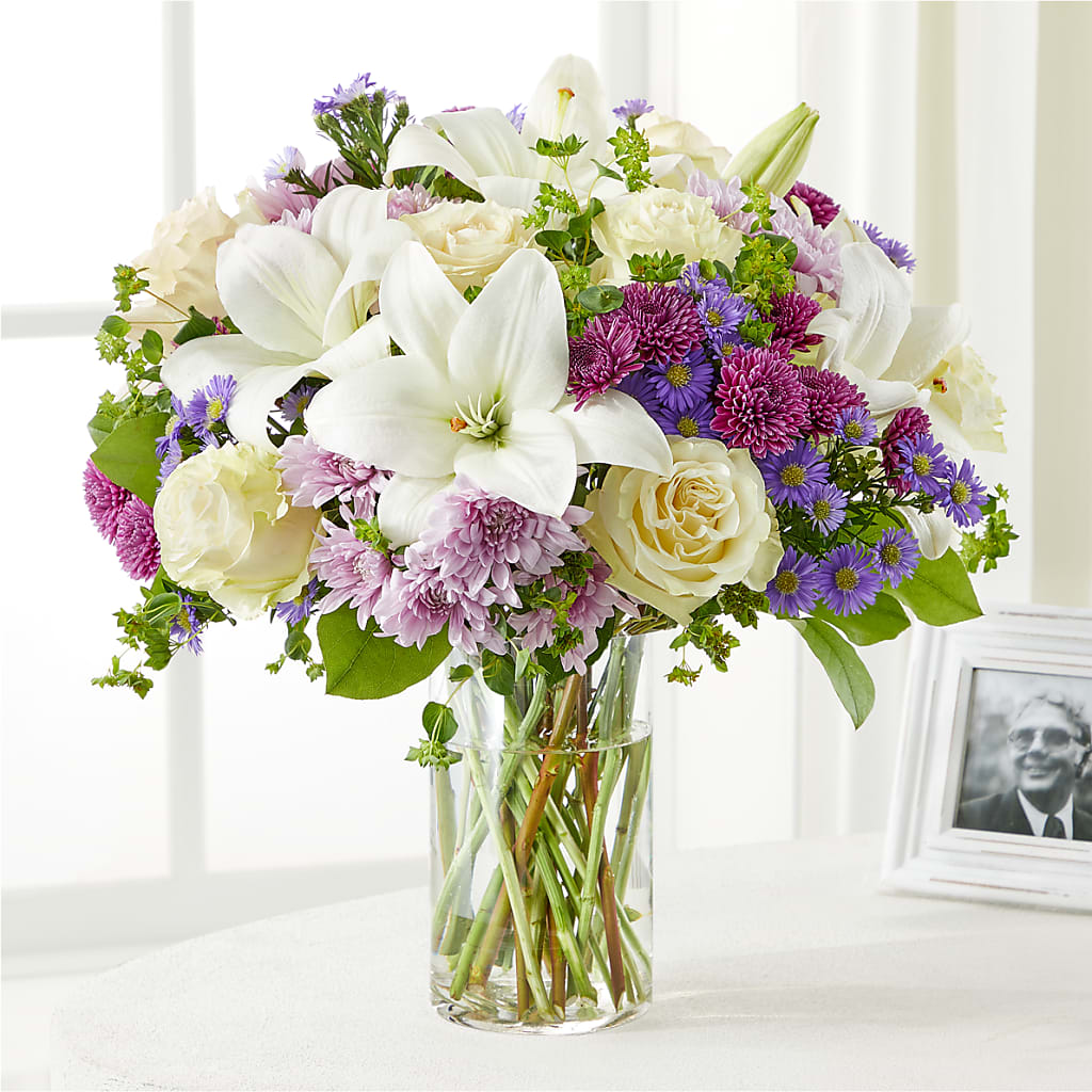 Wishing Peace Bouquet – SOUTHERN BELLE'S FLORIST, Easley SC